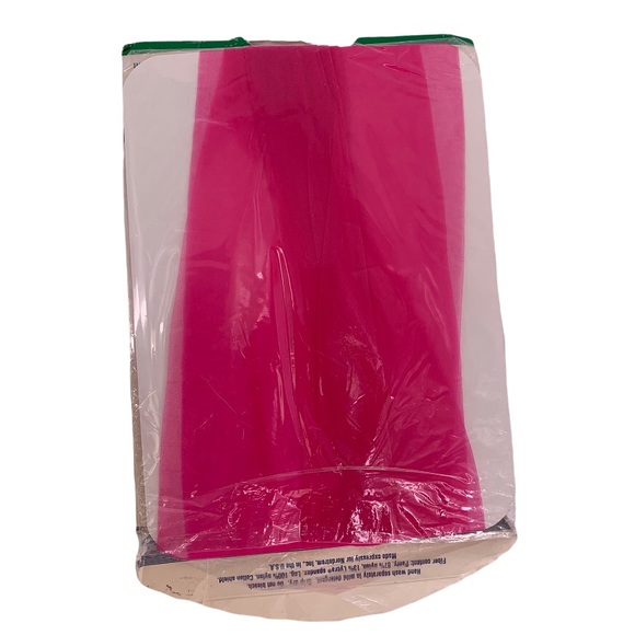 Vintage Collection Hosiery Hot Pink Women’s Nylons - Picture 6 of 9
